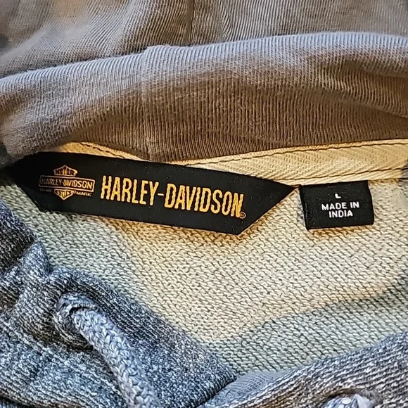 Harley Davidson Hoodie - Picture 3 of 4